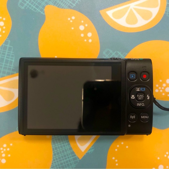 Canon PowerShot ELPH 360 HS - Picture 5 of 8